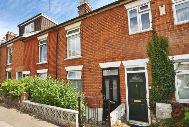 Property for sale in Wyndham Road, Salisbury