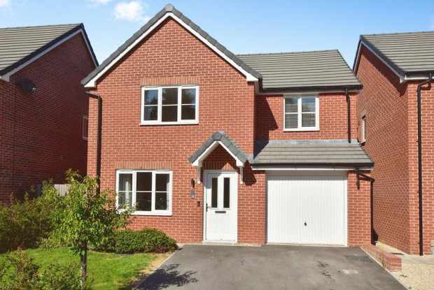 Property for sale in Melchester Road, Salisbury