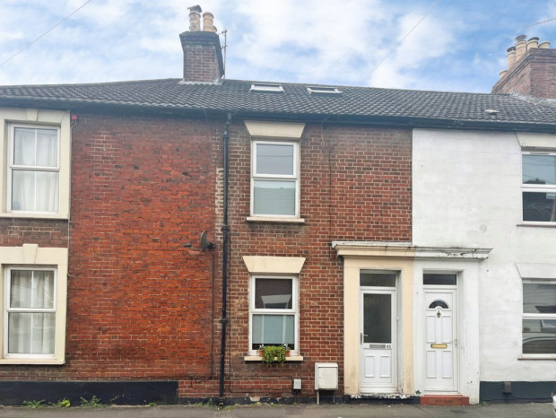 Property for sale in Meadow Road, Salisbury
