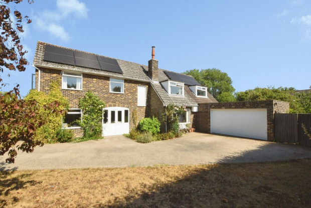 Property for sale in The Croft, Salisbury