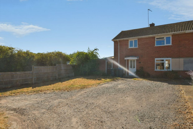Property for sale in Avon Meadow, Salisbury