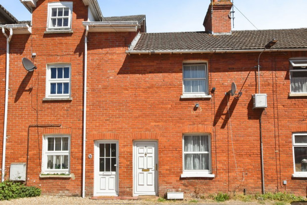 Property for sale in Albany Terrace, Salisbury