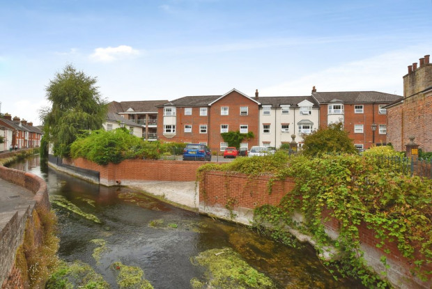 Property for sale in Crane Bridge Road, Salisbury
