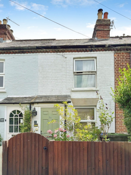 Property for sale in Church Lane, Salisbury