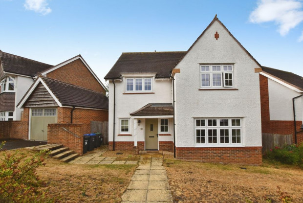 Property for sale in Oakley Road, Salisbury