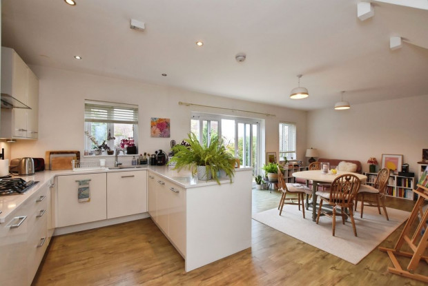 Property for sale in Oakley Road, Salisbury