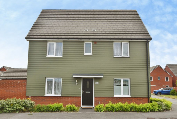 Property for sale in Barton Place, Salisbury