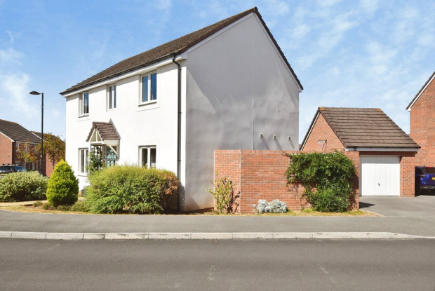 Property for sale in Herman Way, Salisbury