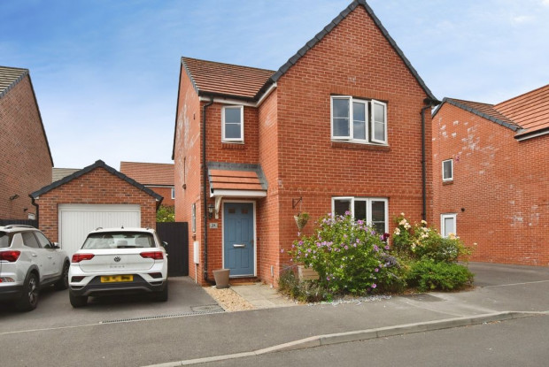 Property for sale in Lambert Drive, Salisbury