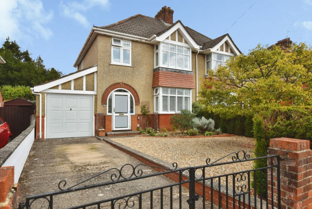 Property for sale in St. Gregorys Avenue, Salisbury