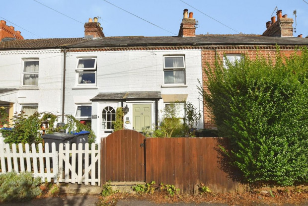 Property for sale in Church Lane, Salisbury