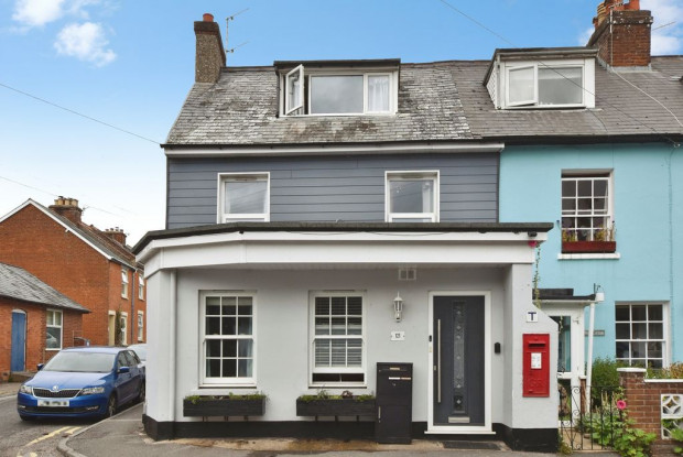 Property for sale in Lower Road, Salisbury