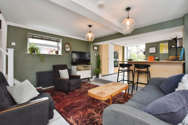 Property for sale in Lower Road, Salisbury