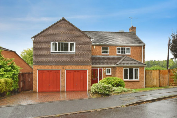 Property for sale in Merrifield Road, Salisbury