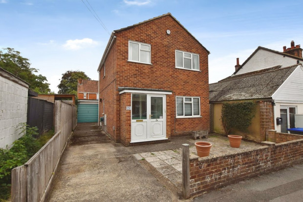 Property for sale in Nursery Road, Salisbury