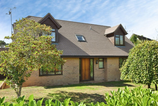 Property for sale in Pear Tree Drive, Salisbury
