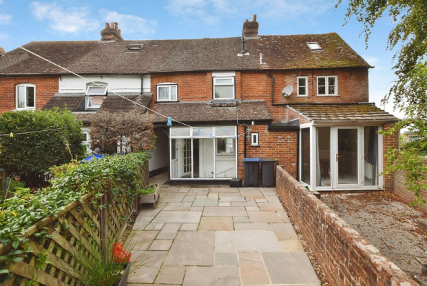 Property for sale in Lower Street, Salisbury