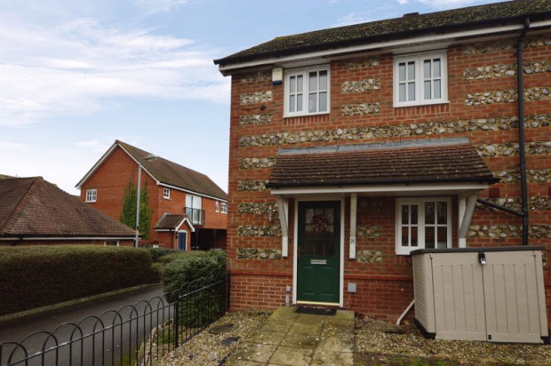 Property for sale in Carpenter Drive, Salisbury