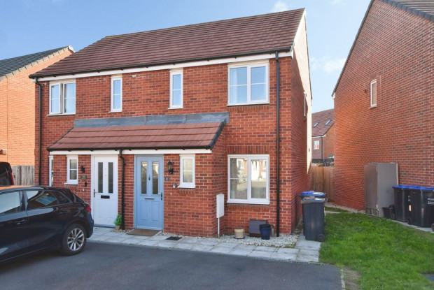 Property for sale in Longspee Lane, Salisbury