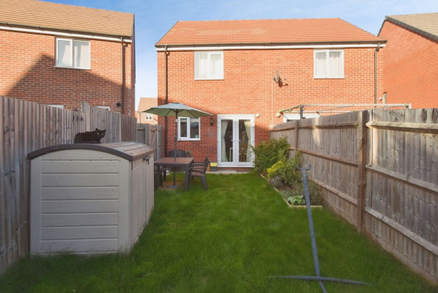 Property for sale in Longspee Lane, Salisbury