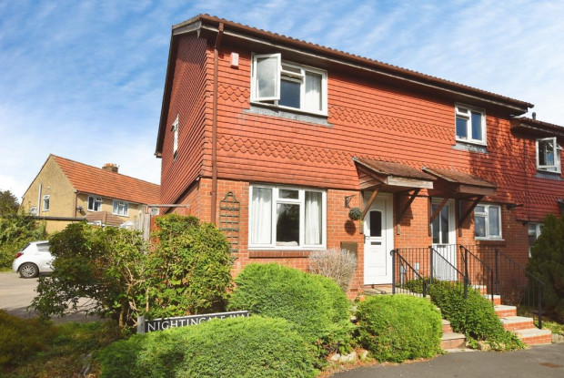 Property for sale in Nightingale Walk, Salisbury