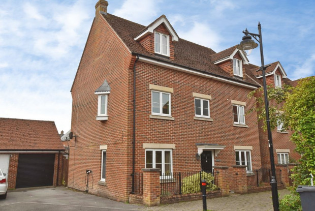 Property for sale in Shears Drive, Salisbury