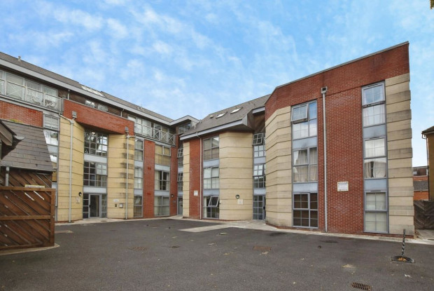 Property for sale in Fisherton Street, Salisbury
