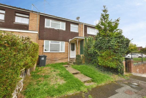 Property for sale in Gainsborough Close, Salisbury