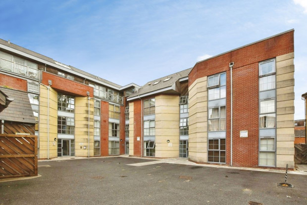Property for sale in Fisherton Street, Salisbury