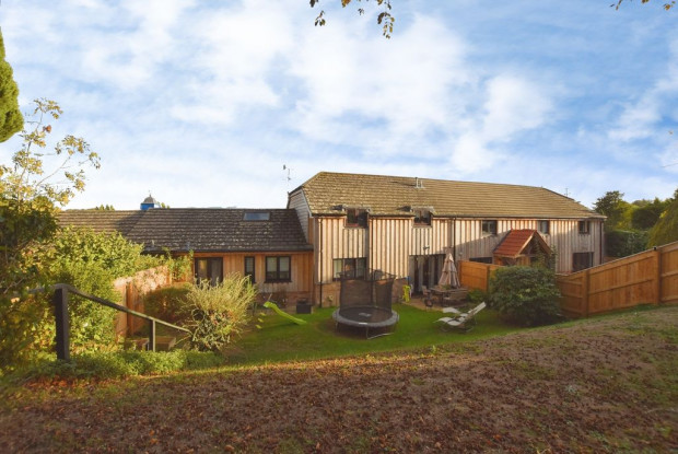 Property for sale in Kings Stables, Salisbury