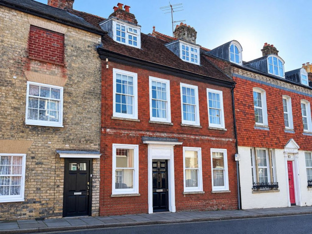 Property for sale in Brown Street, Salisbury