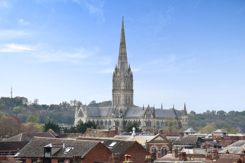 3 Bedroom House for sale in Rampart Road, Salisbury