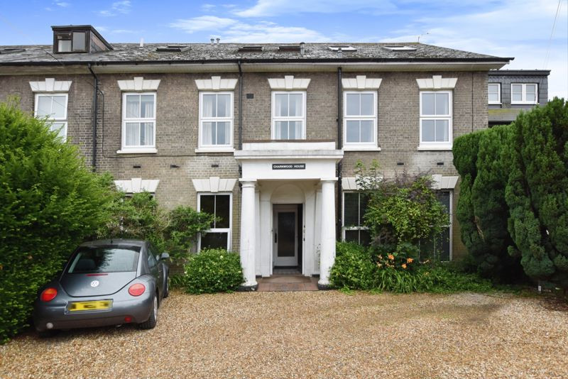 1 Bedroom Flat for sale in Charnwood Road, Salisbury