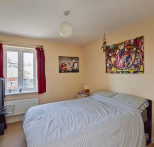 2 Bedroom Flat for sale in Lanfranc Close, Salisbury