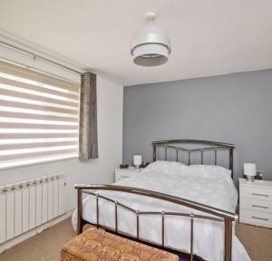 1 Bedroom Flat for sale in The Beeches, Salisbury