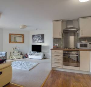 1 Bedroom Flat for sale in Fisherton Street, Salisbury