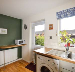 2 Bedroom House for sale in Lees Court, Salisbury