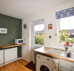 2 Bedroom House for sale in Lees Court, Salisbury