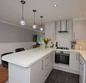 2 Bedroom House for sale in Barnaby Close, Salisbury