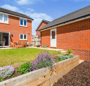 3 Bedroom House for sale in McCudden Drive, Salisbury