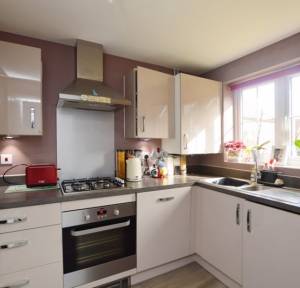 2 Bedroom House for sale in Burden Drive, Salisbury