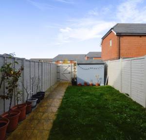 2 Bedroom House for sale in Burden Drive, Salisbury