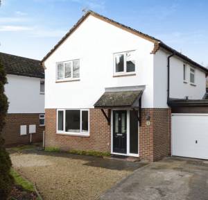 4 Bedroom House for sale in Twineham Gardens, Salisbury