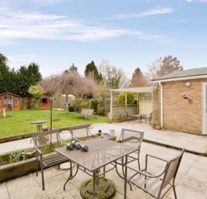 3 Bedroom House for sale in St. Georges Road, Salisbury
