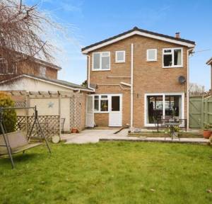 3 Bedroom House for sale in St. Georges Road, Salisbury