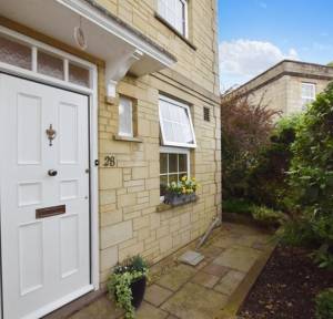 2 Bedroom House for sale in Bower Gardens, Salisbury