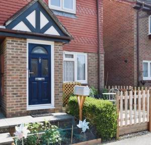 1 Bedroom Flat for sale in Montgomery Gardens, Salisbury