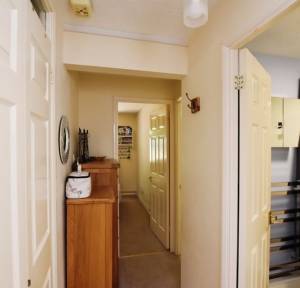 1 Bedroom Flat for sale in Montgomery Gardens, Salisbury