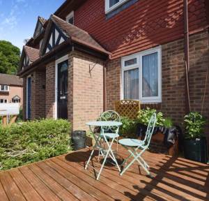 1 Bedroom Flat for sale in Montgomery Gardens, Salisbury