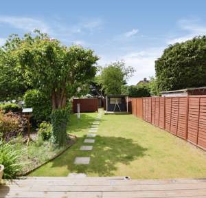 2 Bedroom Bungalow for sale in Queen Mary Road, Salisbury